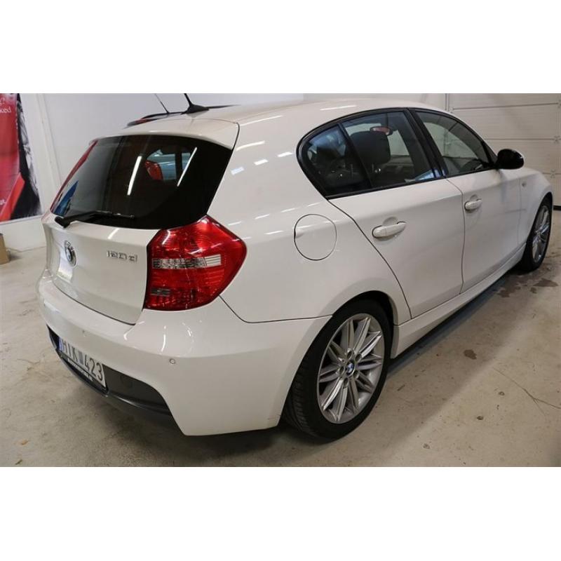 BMW 120 D E87 M-sport -09