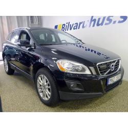 Volvo XC60 D5 AWD SUMMUM 3ÅR GARANTI -09