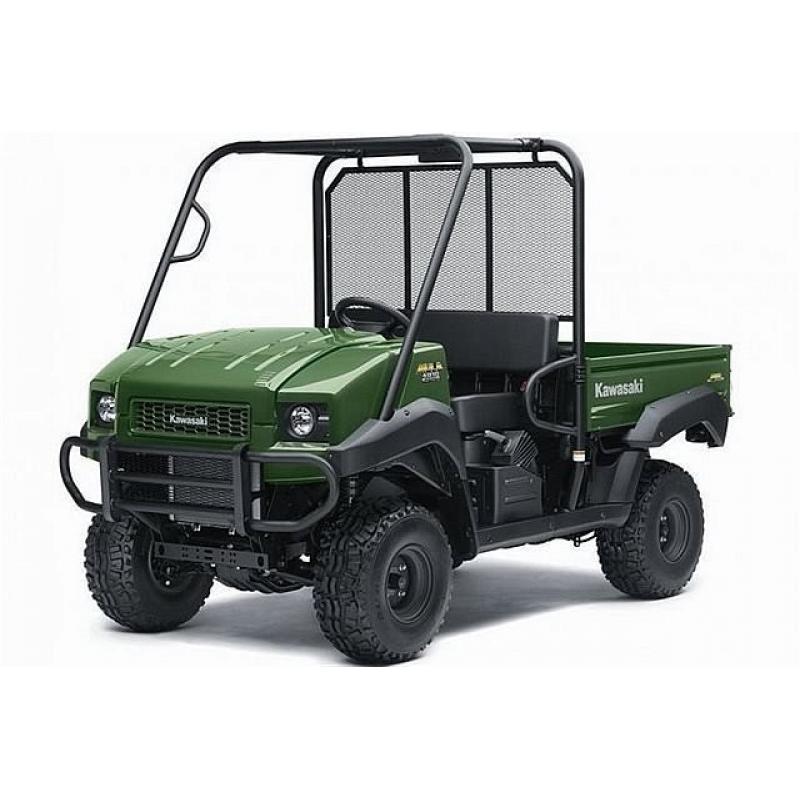 Kawasaki MULE 4010 4x4 Diesel -16