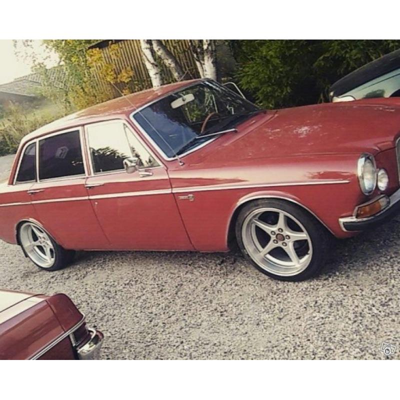 Volvo 164 diesel NYBES