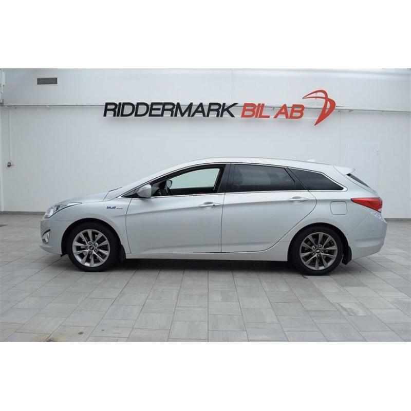 Hyundai i40 1.7 CRDi Kombi 136hk NAVI / PDC -14