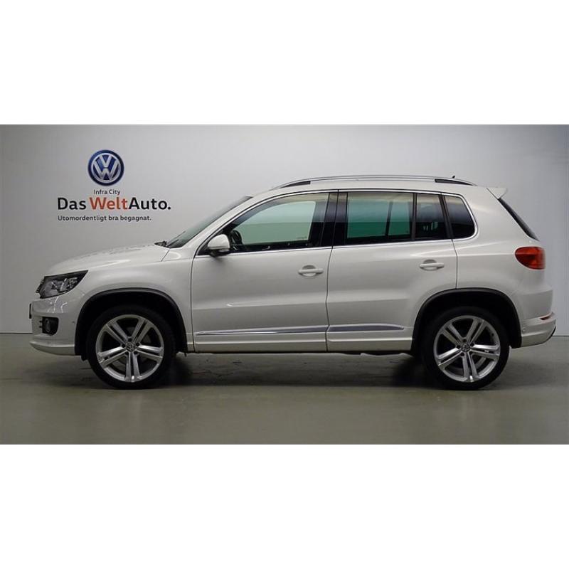 Volkswagen Tiguan TSI180 DSG S&S R-Line/Premi -13