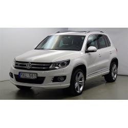 Volkswagen Tiguan TSI180 DSG S&S R-Line/Premi -13