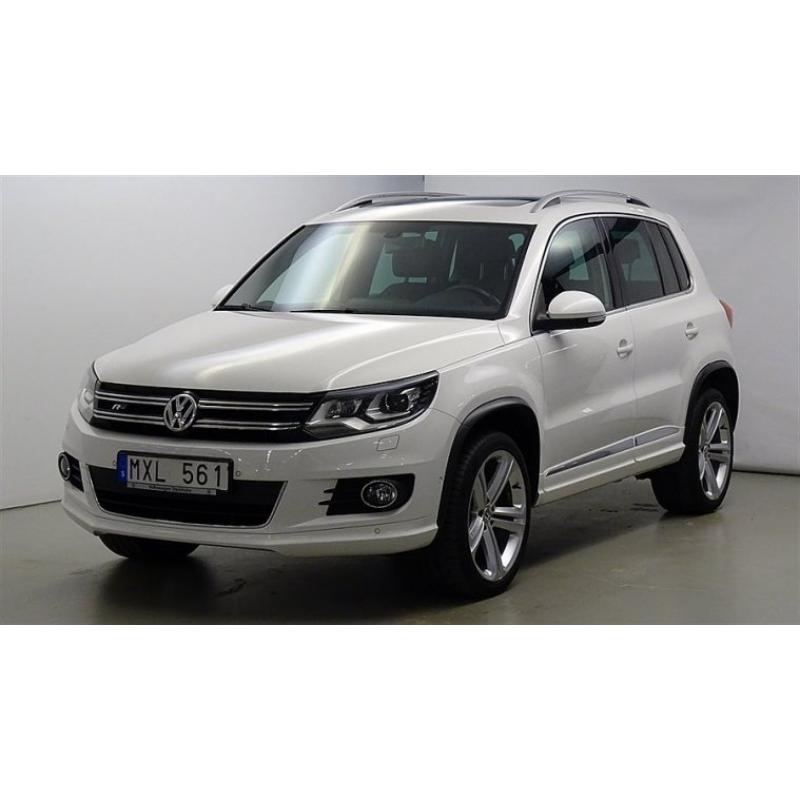 Volkswagen Tiguan TSI180 DSG S&S R-Line/Premi -13