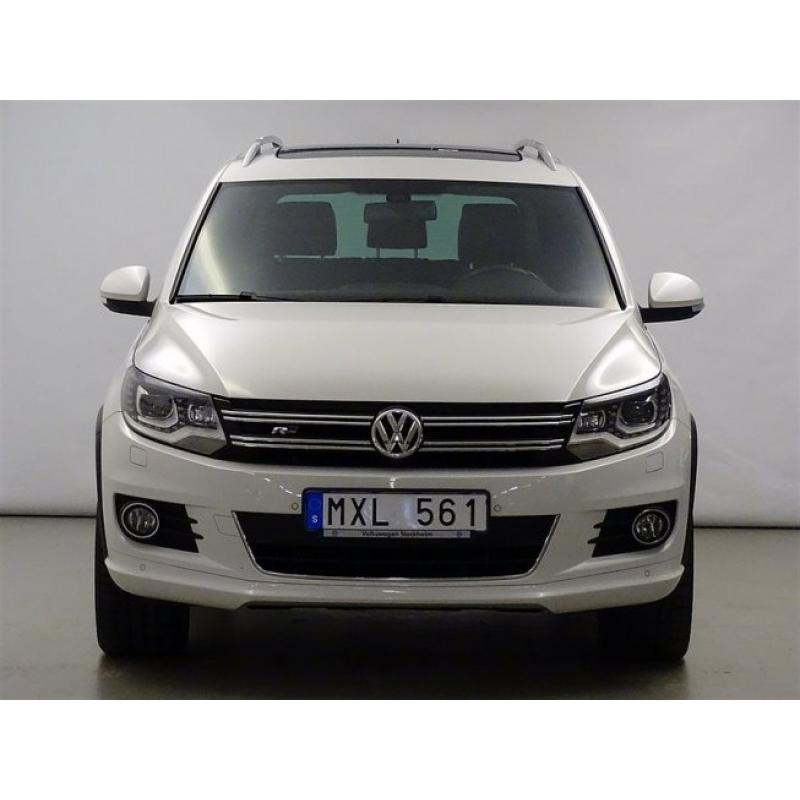 Volkswagen Tiguan TSI180 DSG S&S R-Line/Premi -13