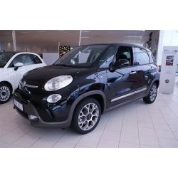 Fiat 500L Trekking 1.4 Tjet 120hk -16