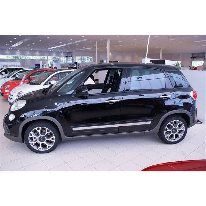 Fiat 500L Trekking 1.4 Tjet 120hk -16