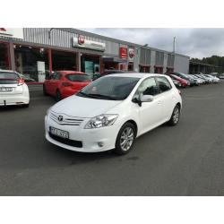 Toyota Auris 1.6 VVT-i 5dr -12