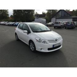 Toyota Auris 1.6 VVT-i 5dr -12