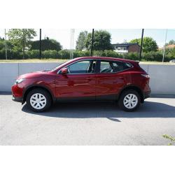 Nissan Qashqai DIG-T 115 Xtronic/V-hjul/MoK -16