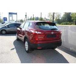 Nissan Qashqai DIG-T 115 Xtronic/V-hjul/MoK -16