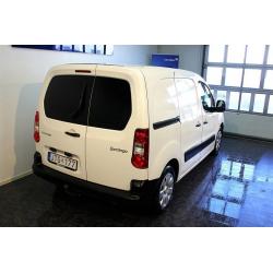 Citroën Berlingo II 1.6 HDi Skåp (90hk), Sv-S -09