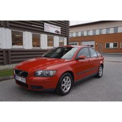 Volvo S40 1.8i Acc Nyservad 2-Ägare -05