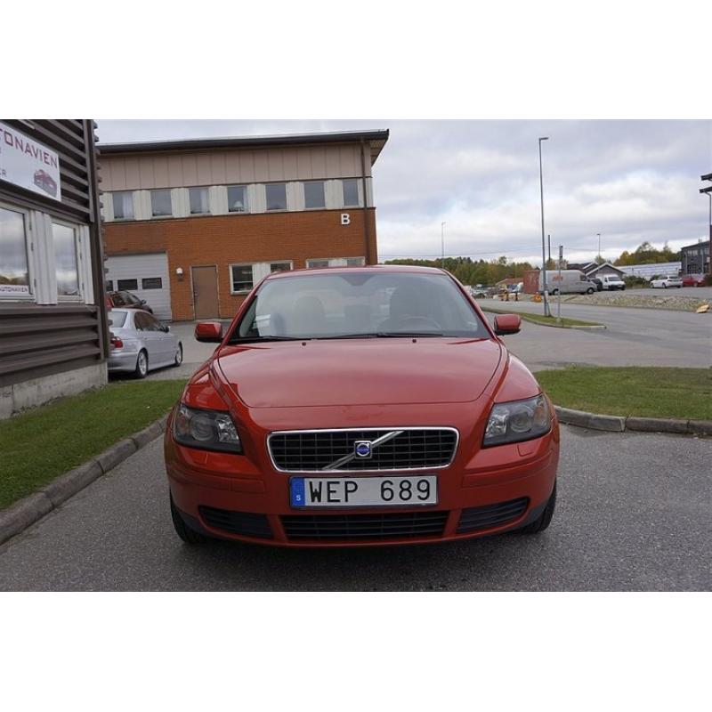 Volvo S40 1.8i Acc Nyservad 2-Ägare -05