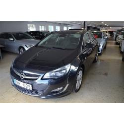 Opel Astra 1.7 CDTI ecoFLEX 5dr (110hk) -13