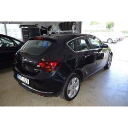 Opel Astra 1.7 CDTI ecoFLEX 5dr (110hk) -13