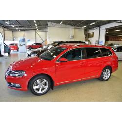 Volkswagen Passat 2.0 TDI 4M Drag M-värmare V -15