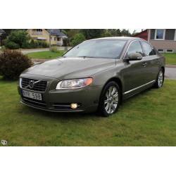 Volvo S80 2,5 FT Sportpaket Momentum -11