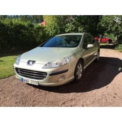 Peugeot 407 -05