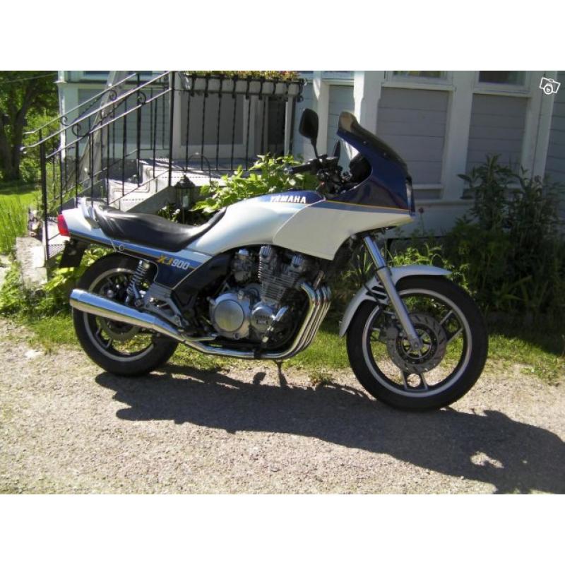 Yamaha xj 900 -88