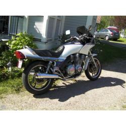 Yamaha xj 900 -88