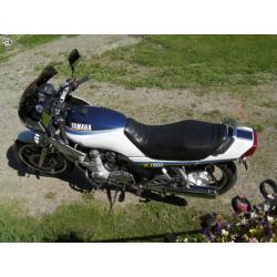 Yamaha xj 900 -88