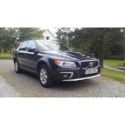 Volvo XC70 II D4 AWD Momentum BE 181 hk -14