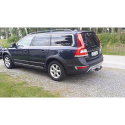 Volvo XC70 II D4 AWD Momentum BE 181 hk -14