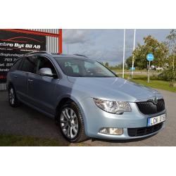 Skoda Superb 1.8 TSI Business GPS Panoramatak -11