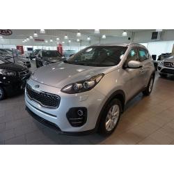 Kia Sportage 1,7 CRDI Komfort -16