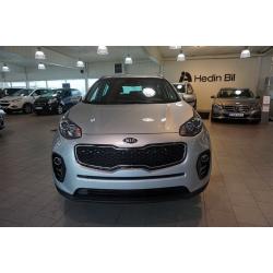 Kia Sportage 1,7 CRDI Komfort -16