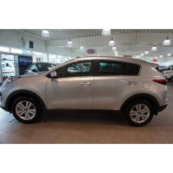 Kia Sportage 1,7 CRDI Komfort -16