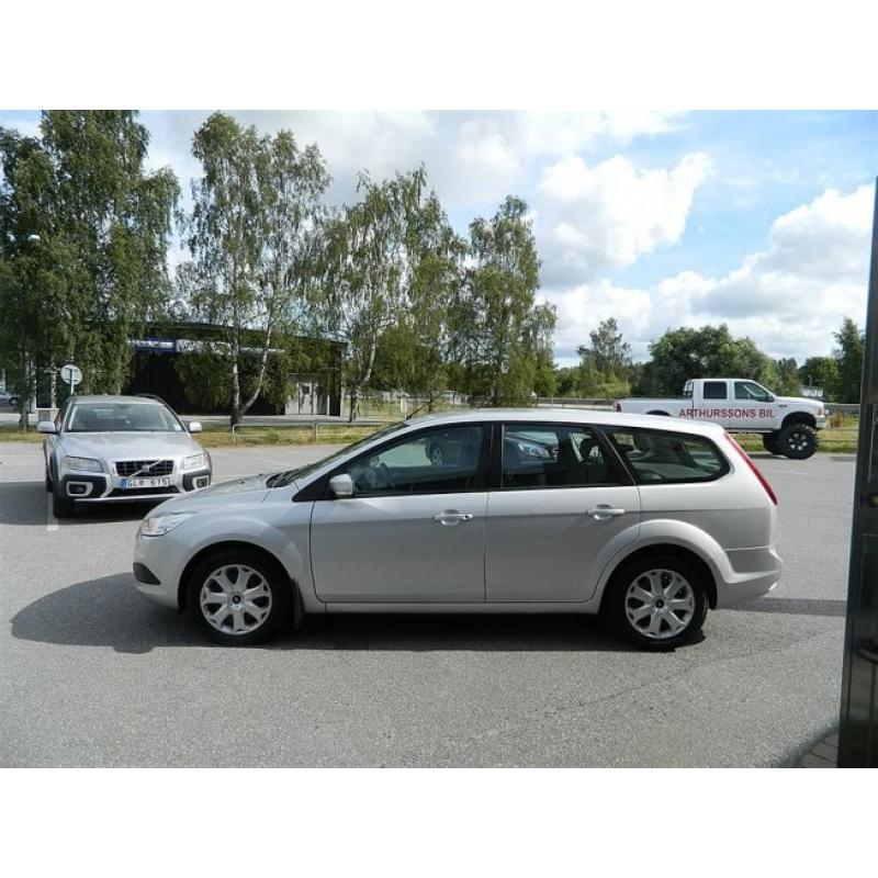 Ford Focus 1,6 TDCI Trend -09