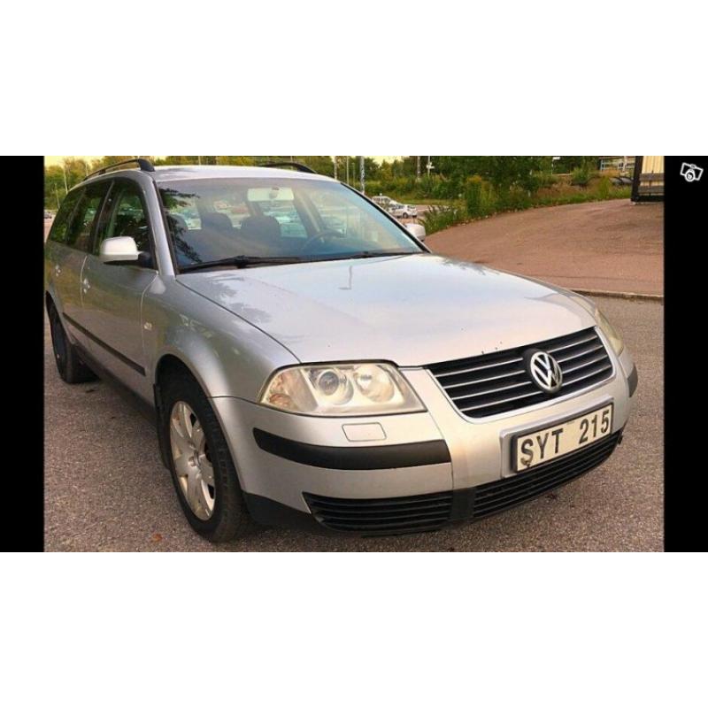 Passat 2.3 V5 Kombi -02