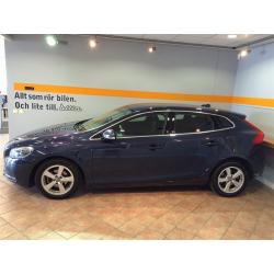 Volvo V40 D2 Your Momentum / Audio HP Sensus -15