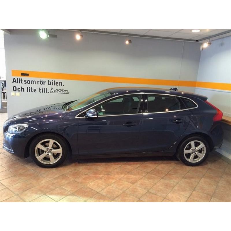 Volvo V40 D2 Your Momentum / Audio HP Sensus -15