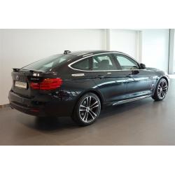 BMW 320 d xDrive GT Gran Turismo M-Sport Aut -16