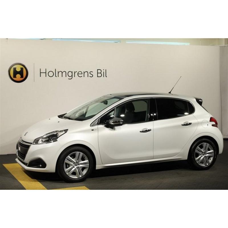 Peugeot 208 STYLE PureTech 82 -16