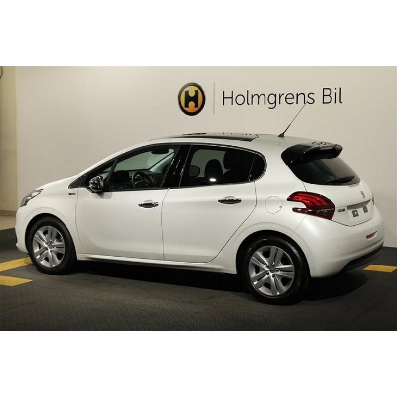 Peugeot 208 STYLE PureTech 82 -16