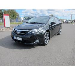 Toyota Avensis 2.2 Diesel Automat Executive-S -13