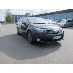 Toyota Avensis 2.2 Diesel Automat Executive-S -13