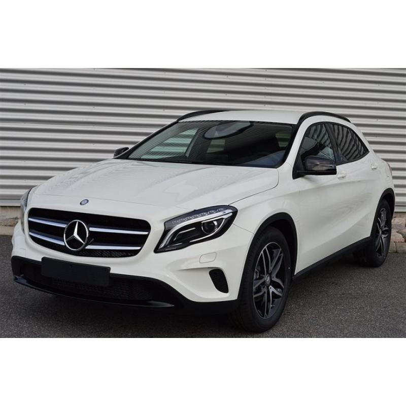 Mercedes-Benz GLA 200 Aut Drag Summer Edition -17