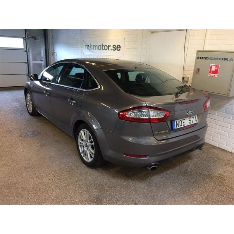 Ford Mondeo 2,0 EcoBoost 240HK Aut 5dr -13