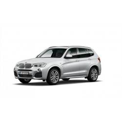 BMW X3 xDrive 30d M Sportpaket Lagerkampanj -16