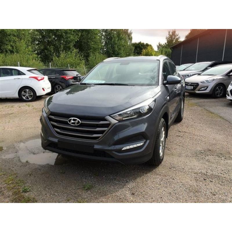 Hyundai Tucson 1.6 M6 2WD ACTIVE -17