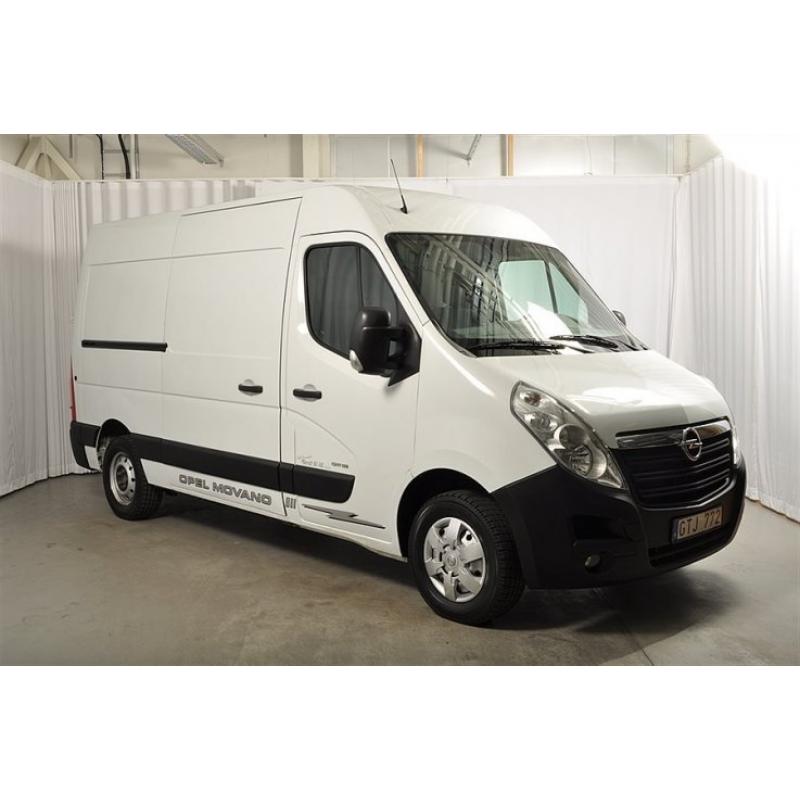 Opel Movano L2H2 -11