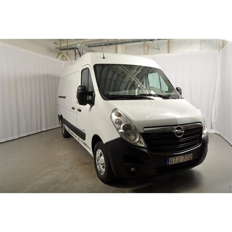 Opel Movano L2H2 -11