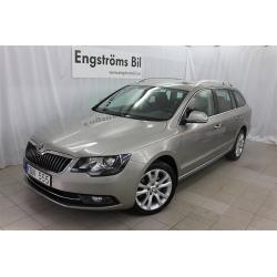 Skoda Superb TDI 170 4X4 DSG Ränta 1,80% -14