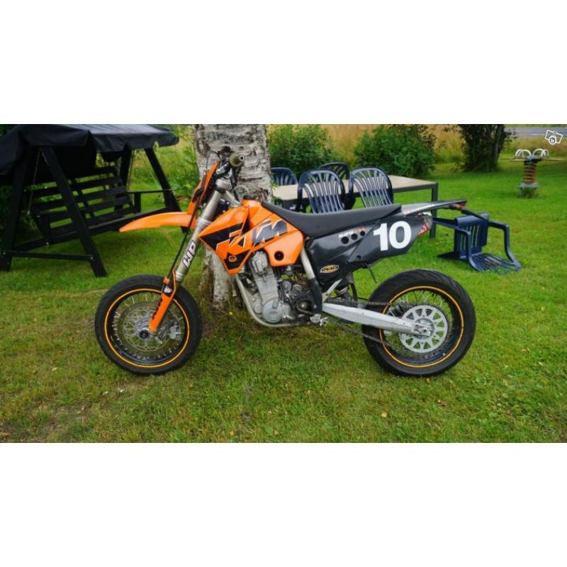 KTM EXC 525 Supermotard -05