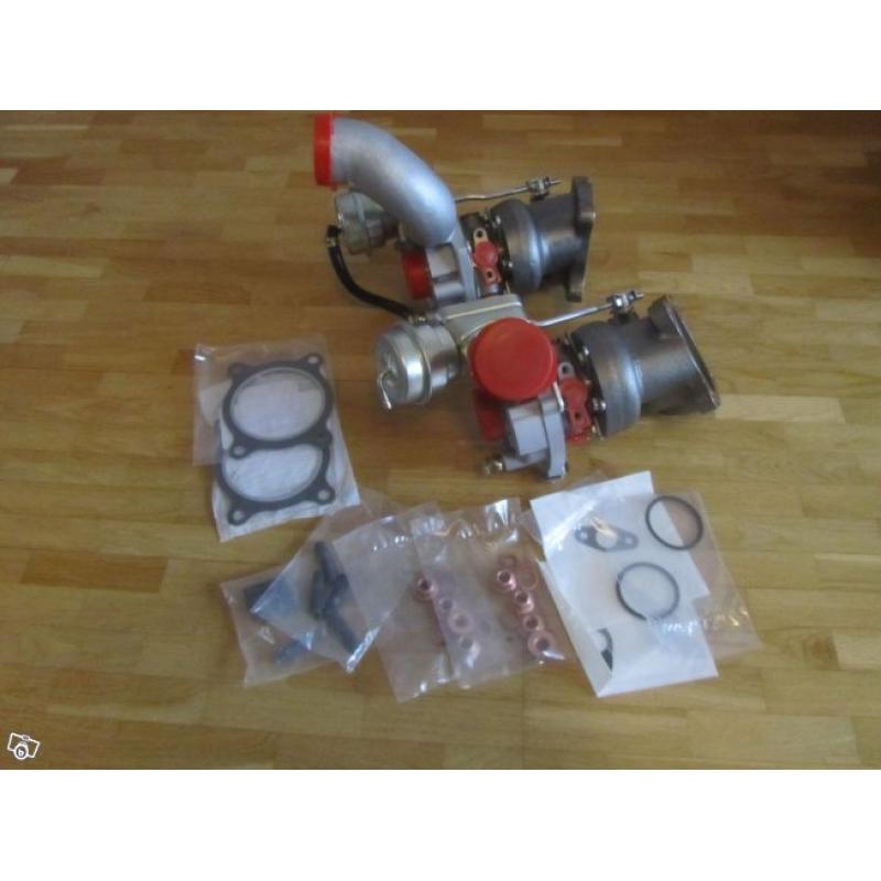 Turboaggregat Audi A6 & Allroad 2.7t Auto